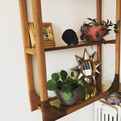 Picture Frame Shelving Unit