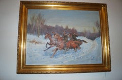 Bild Jagd auf Mieczysław Krzyżak (1914-1984)