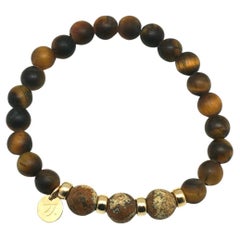 Picture Perfect Tiger's Eye Bracelet