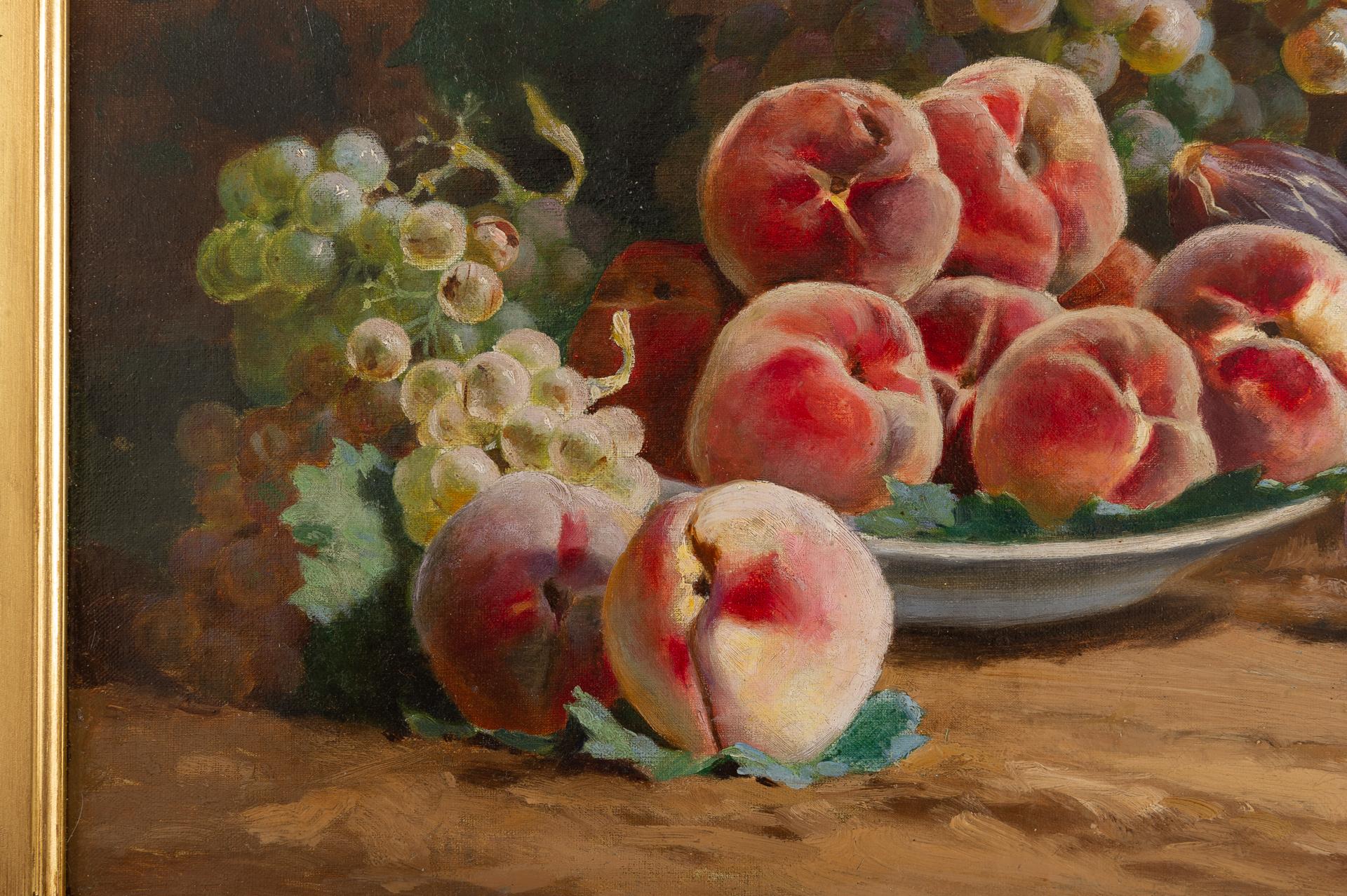 grapes painting