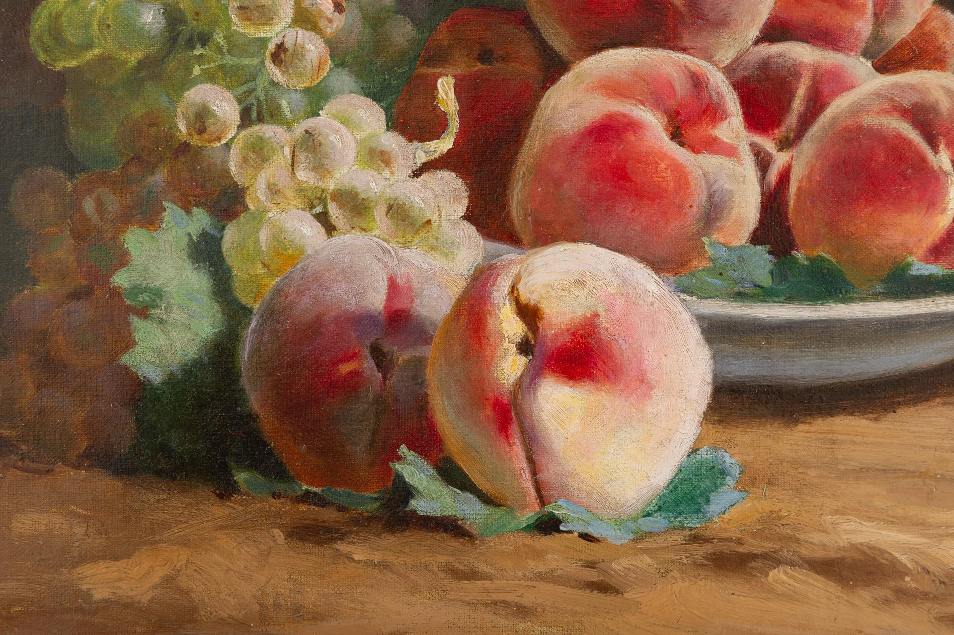 grapes painting
