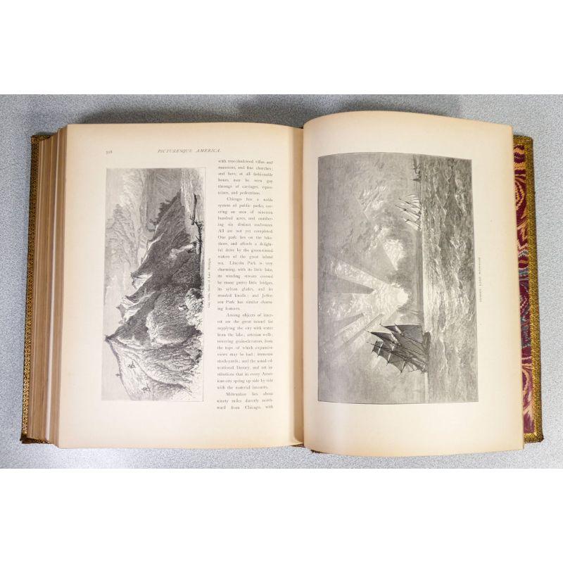 Picturesque America Vol II, D. Appleton & Company, 1874 3