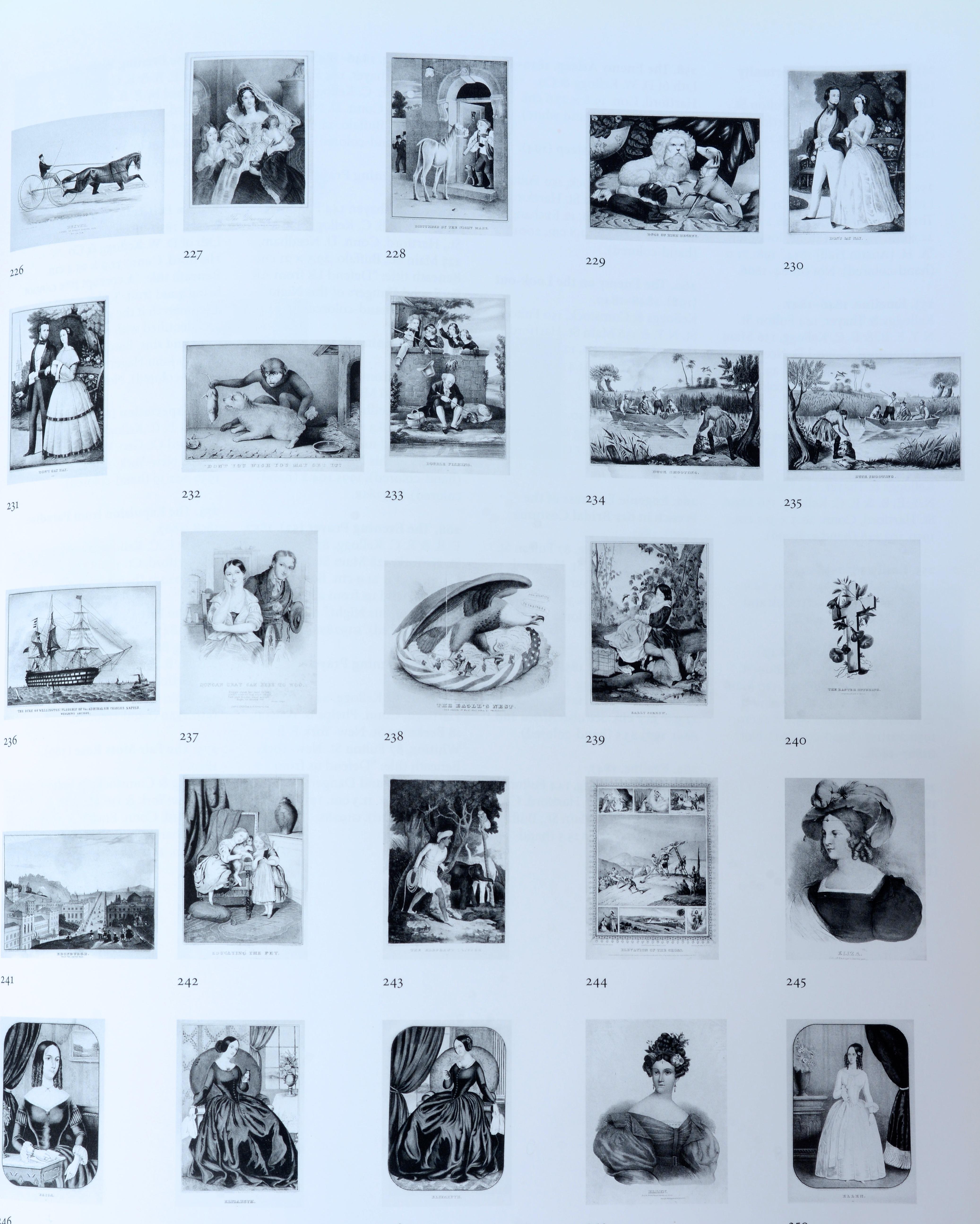 Picturing Victorian America: Prints by Kellogg Brothers of Hartford CT 1830-1880 For Sale 6