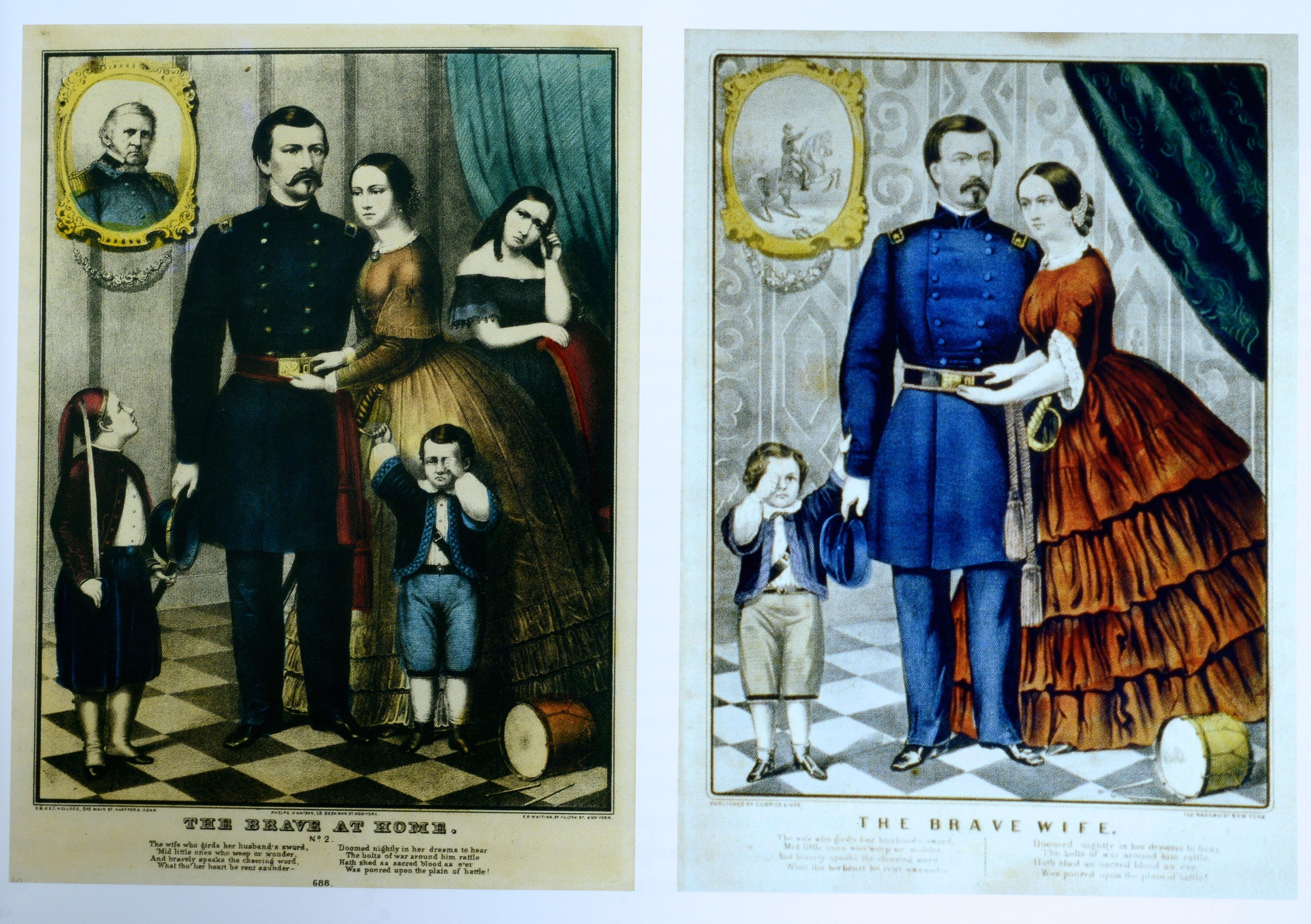Picturing Victorian America: Prints by Kellogg Brothers of Hartford CT 1830-1880 For Sale 8