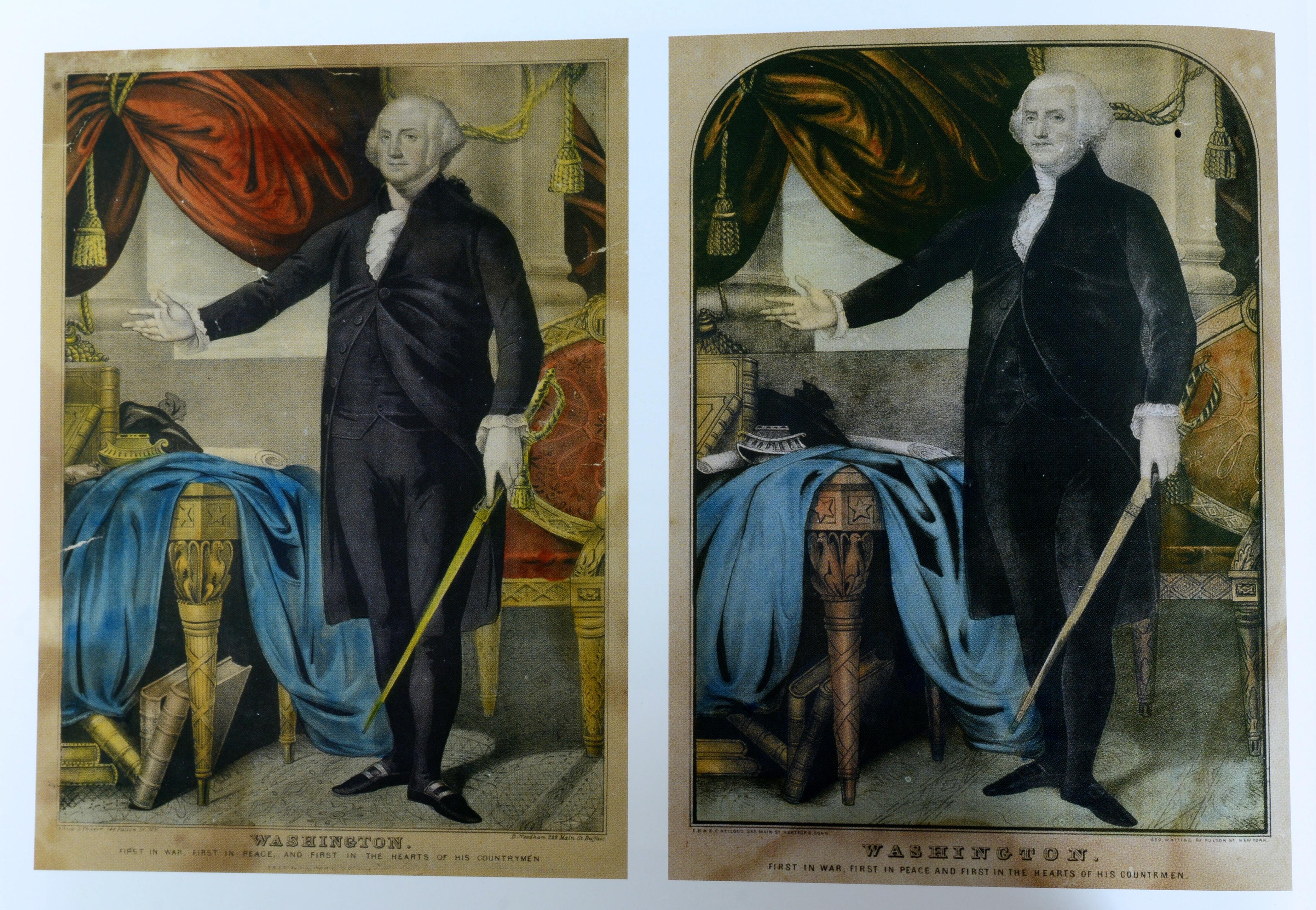 Contemporary Picturing Victorian America: Prints by Kellogg Brothers of Hartford CT 1830-1880 For Sale