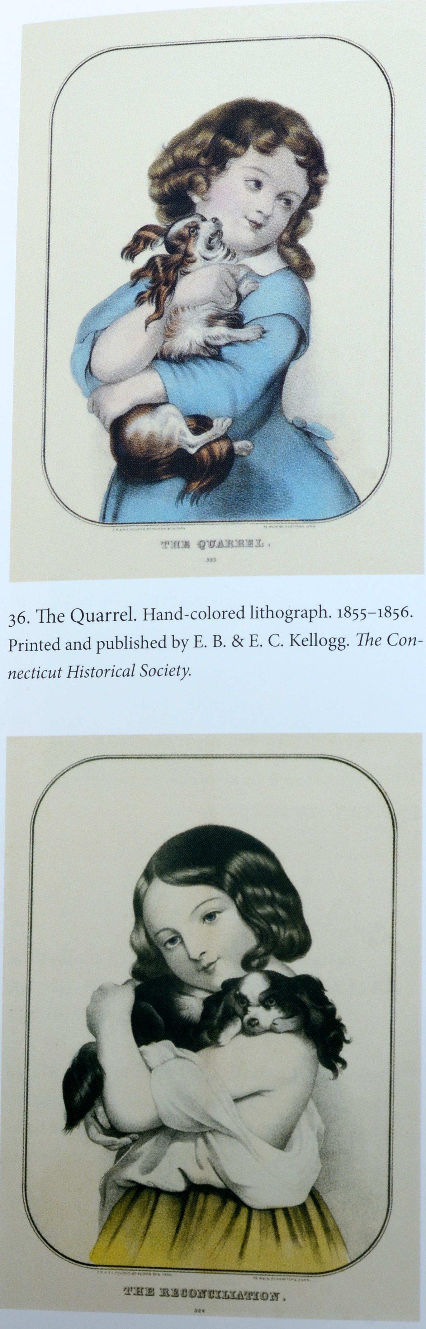 Picturing Victorian America: Prints by Kellogg Brothers of Hartford CT 1830-1880 For Sale 3