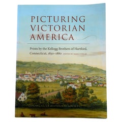 L'America Vittoriana: Stampe dei fratelli Kellogg di Hartford CT 1830-1880