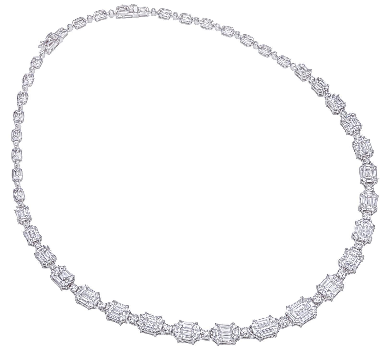 Pie-cut diamonds are celebrated for their unique, pie-like facet arrangement that enhances their sparkle and brilliance.

Single diamond definitely has their own charm and richness but not everyone can afford a 4 carat diamond ,right ?
This is where
