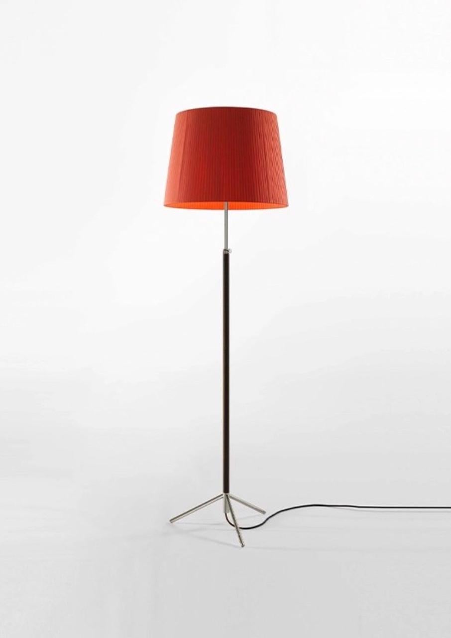Pie de Salón G1 Floor Lamp by Jaume Sans for Santa & Cole For Sale 3