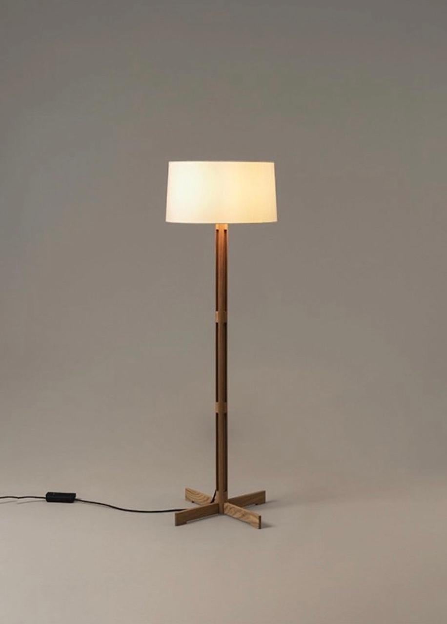 Pie de Salón G1 Floor Lamp by Jaume Sans for Santa & Cole For Sale 4