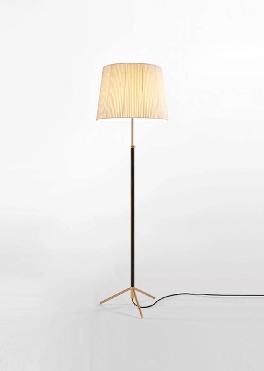 Pie de Salón G1 Floor Lamp by Jaume Sans for Santa & Cole For Sale 6