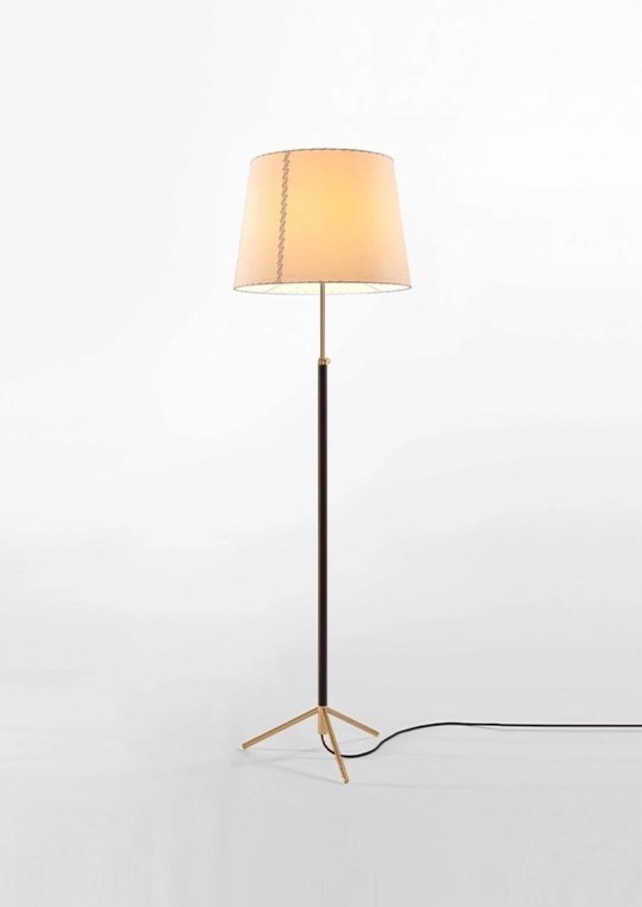 Pie de Salón G1 Lampadaire par Jaume Sans pour Santa & Cole en vente 9