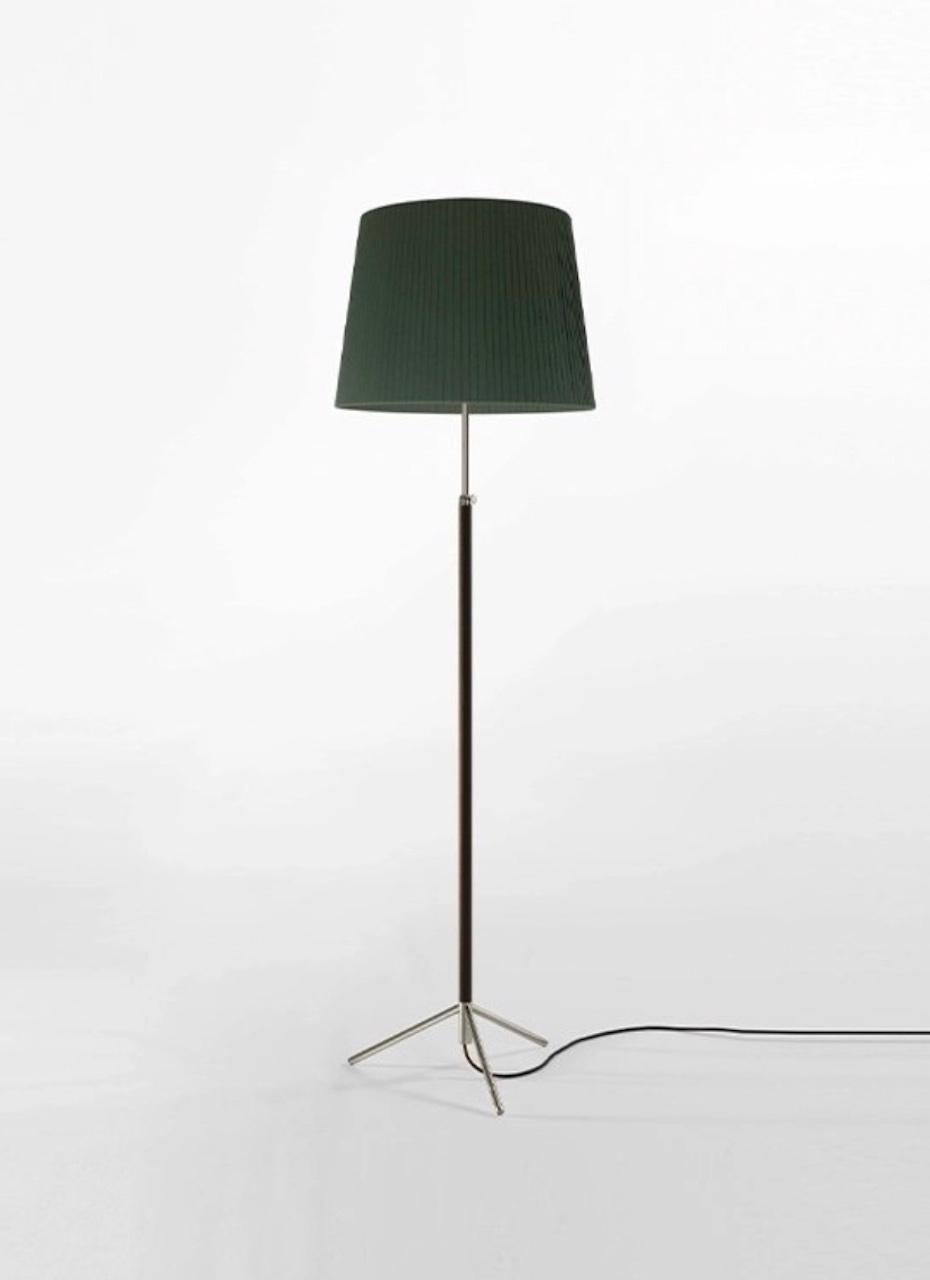 Mid-Century Modern Pie de Salón G1 Floor Lamp by Jaume Sans for Santa & Cole For Sale