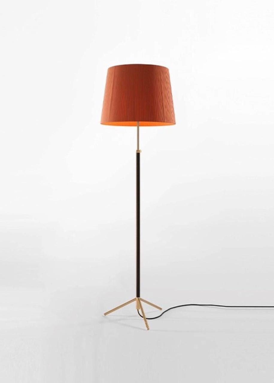 Contemporary Pie de Salón G1 Floor Lamp by Jaume Sans for Santa & Cole For Sale