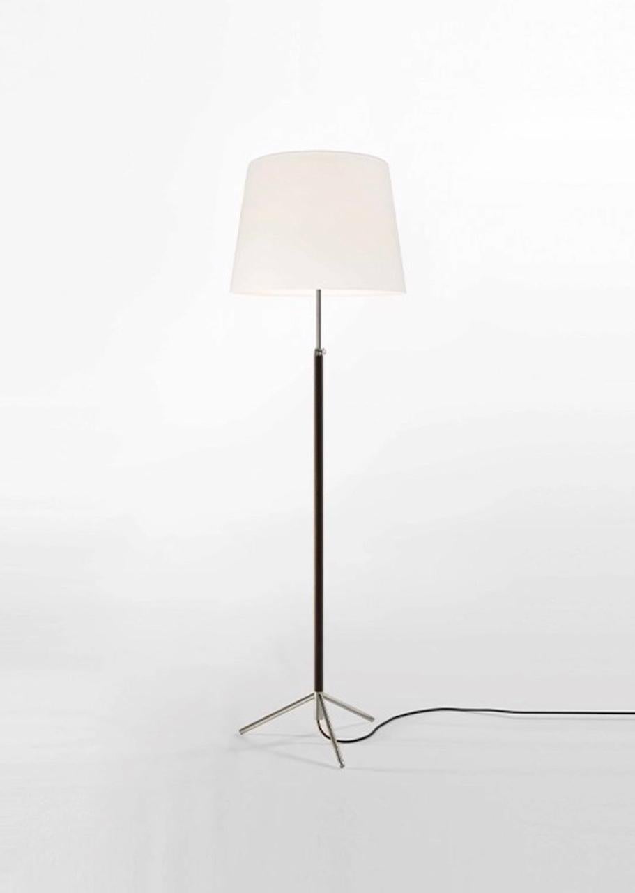 Pie de Salón G1 Lampadaire par Jaume Sans pour Santa & Cole en vente 1