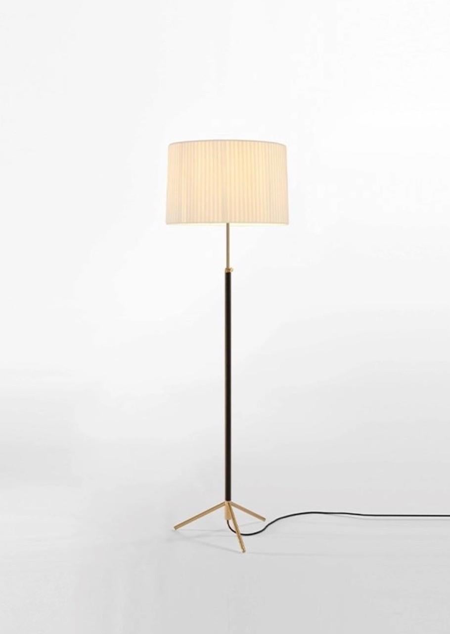 Mid-Century Modern Pie de Salón G2 Floor Lamp by Jaume Sans for Santa & Cole For Sale