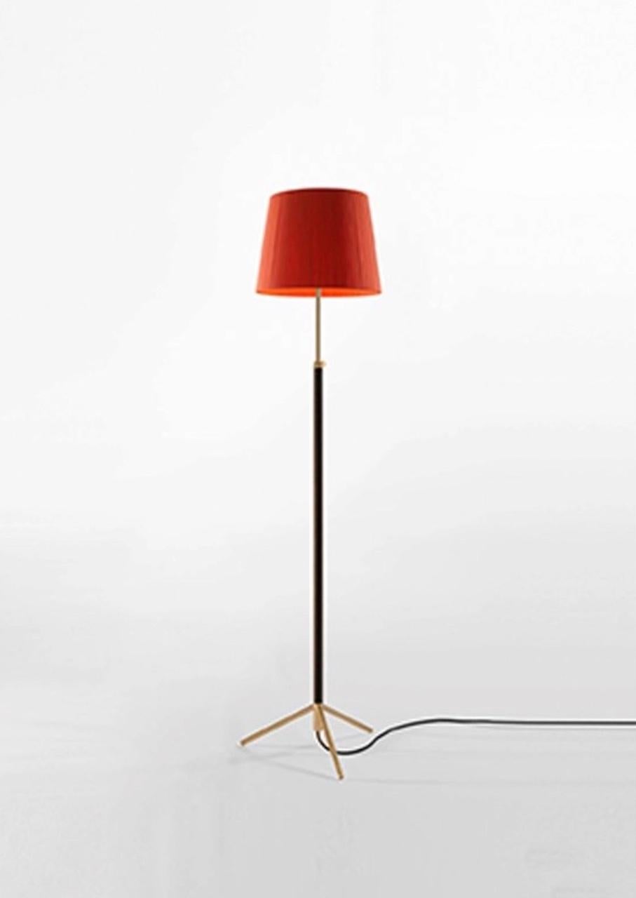 Pie de Salón G3 Floor Lamp by Jaume Sans for Santa & Cole For Sale 5
