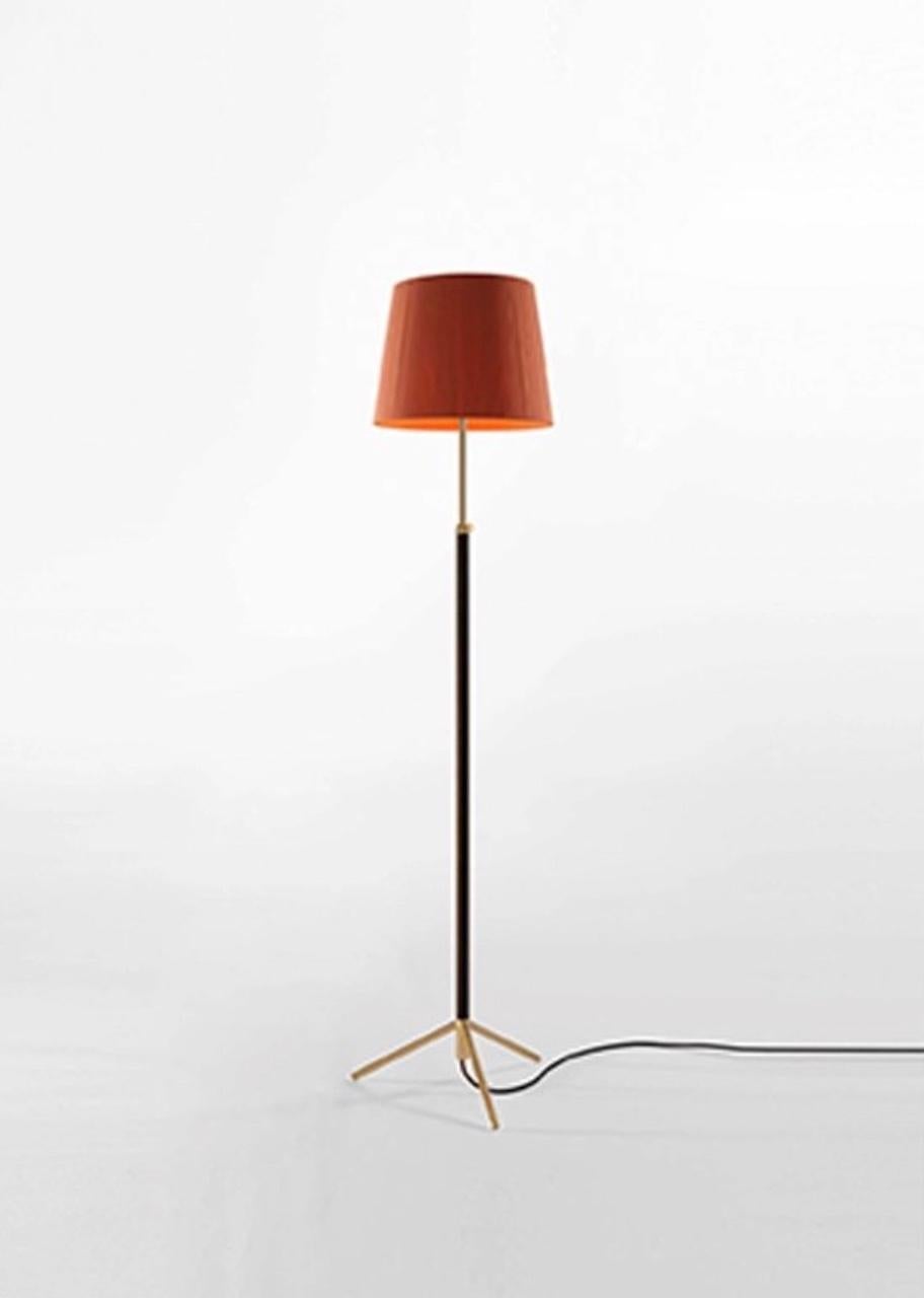 Pie de Salón G3 Floor Lamp by Jaume Sans for Santa & Cole For Sale 6