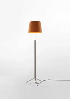 Lampada da terra Pie de Salón G3 di Jaume Sans per Santa & Cole