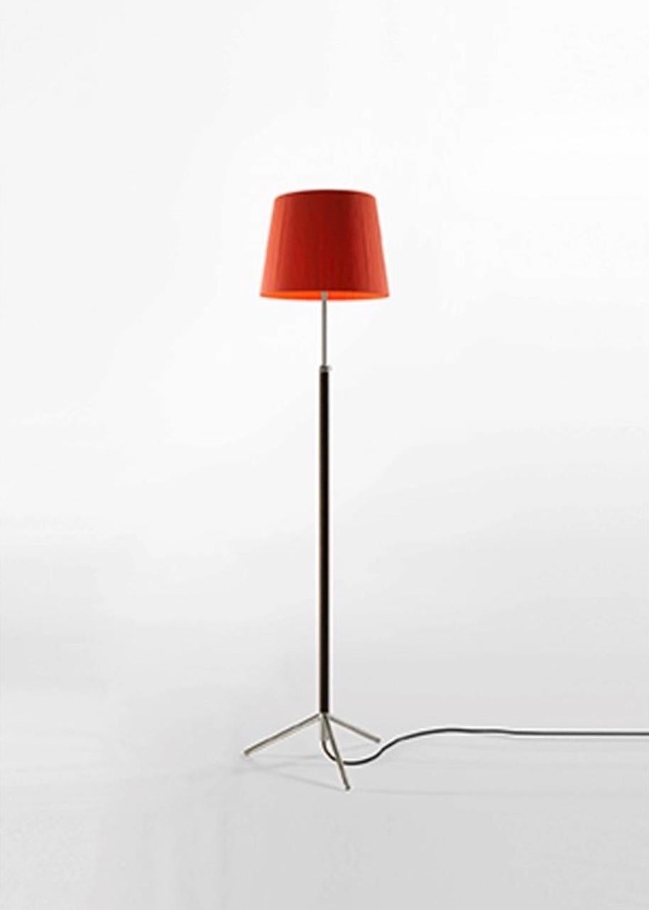 Contemporary Pie de Salón G3 Floor Lamp by Jaume Sans for Santa & Cole For Sale
