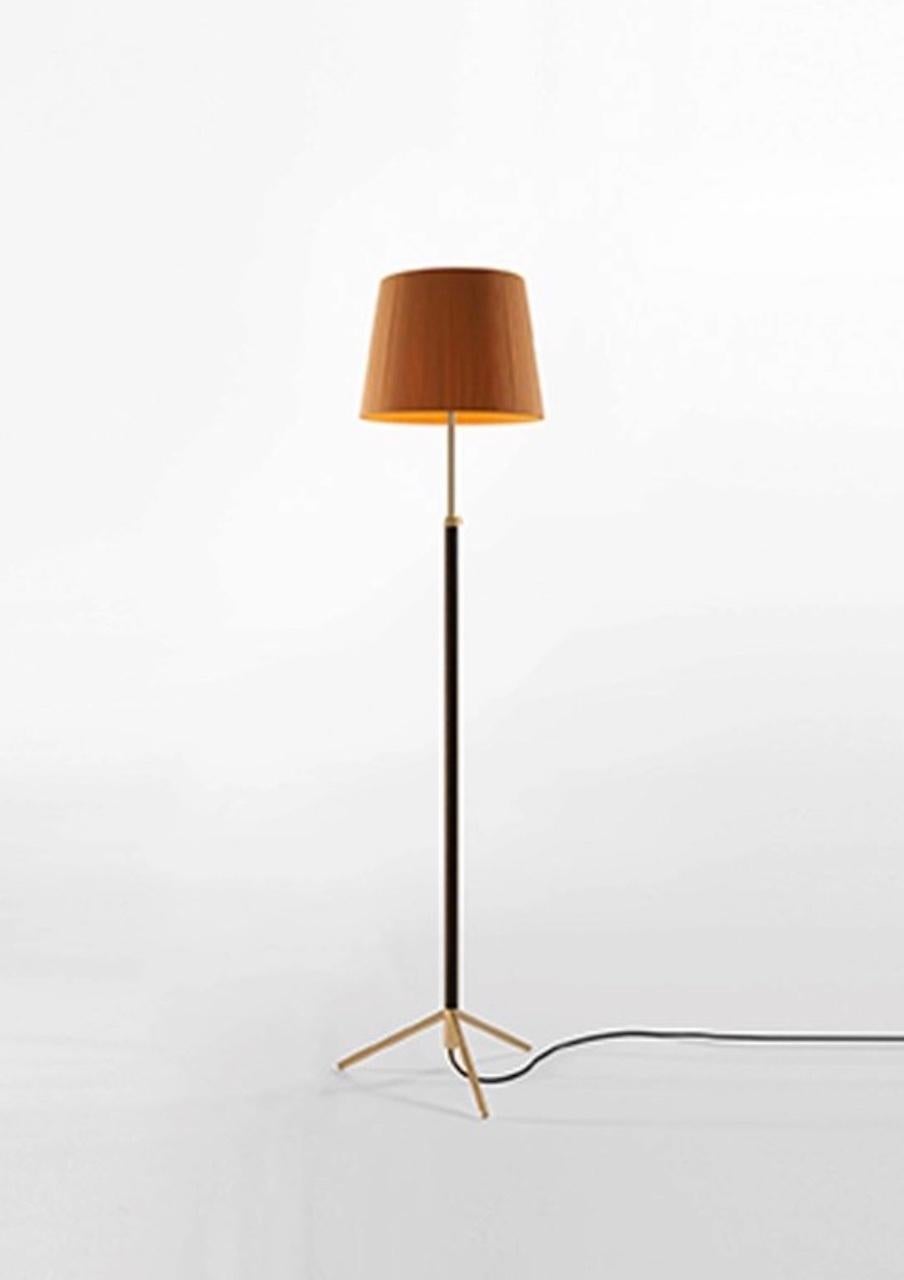 Pie de Salón G3 Floor Lamp by Jaume Sans for Santa & Cole For Sale 1