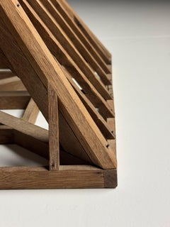 Piece de Maitrise, Architectural roof model