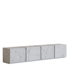 Piece Low Console 4 cover by Hermhaus