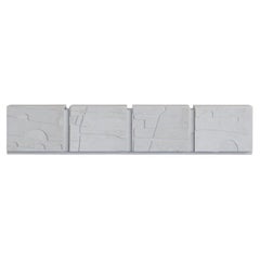 Console basse 4 pièces par Hermhaus