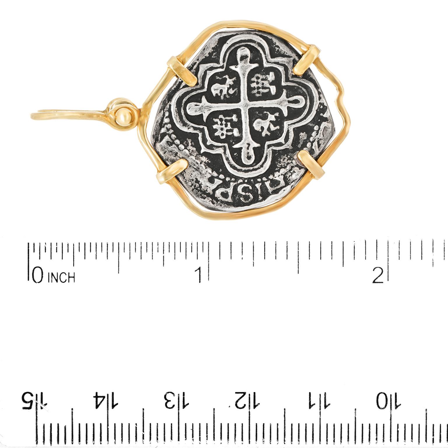 Pieces-of-Eight-Anhänger 2