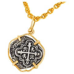 Piece of Eight Pendant