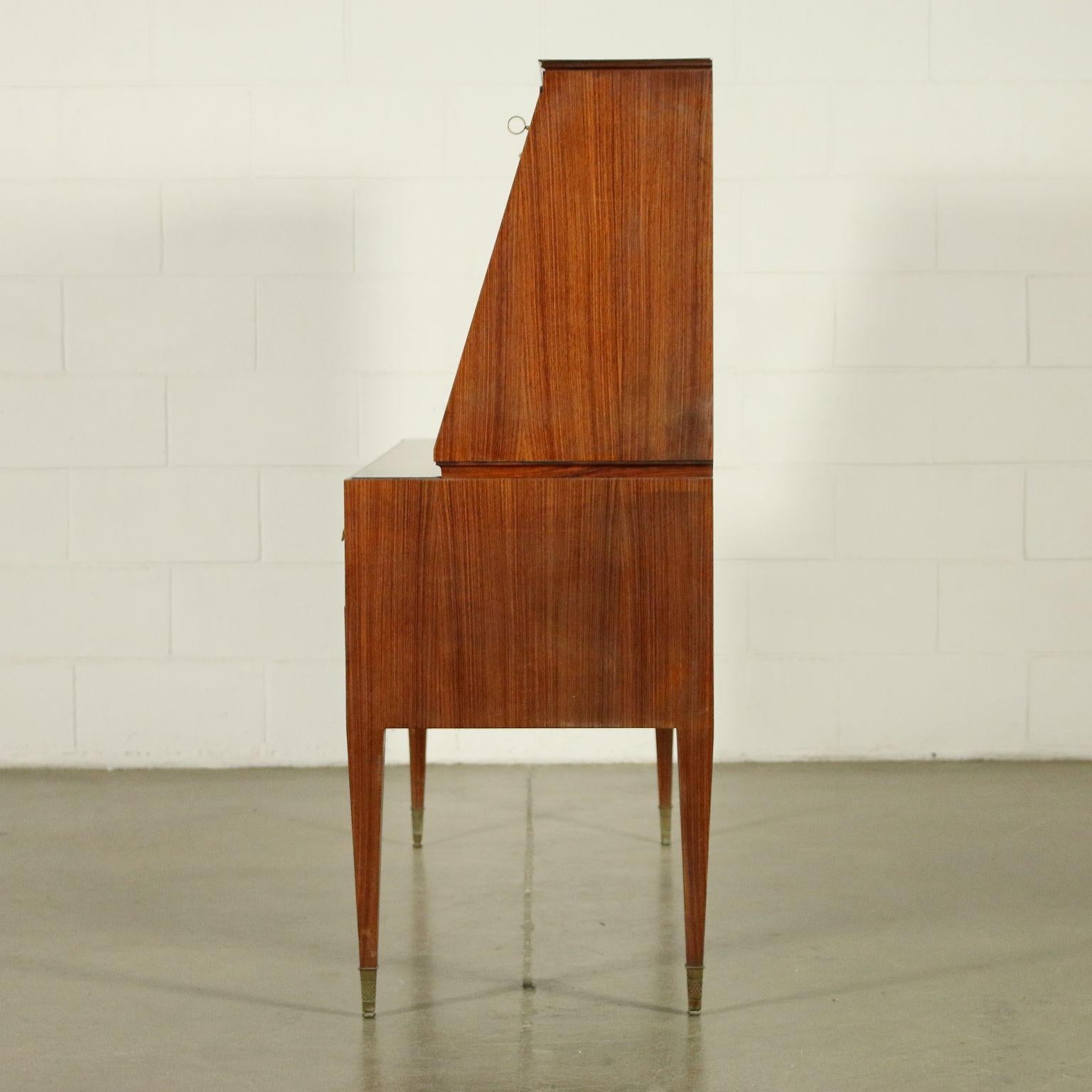 Piece of Furniture Attributed to Paolo Buffa, Italy, 1950s F.lli Lietti 6