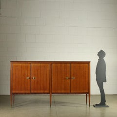 Piece of Furniture Attributed to Paolo Buffa, Italy, 1950s F.Lli Lietti