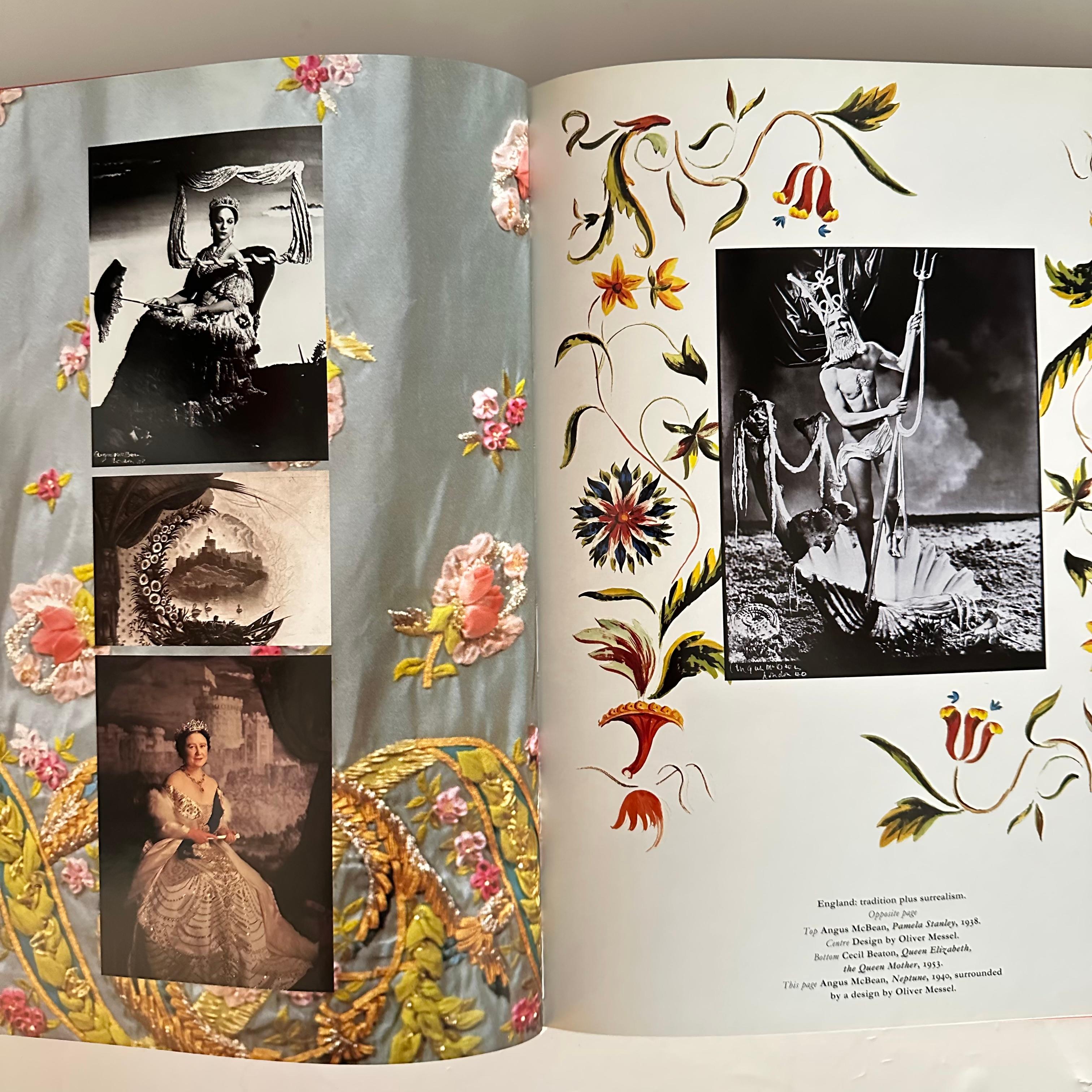 Published by Thames & Hudson, 1st English edition, London, 1992. Hardback with English text translated from French. 

Lacroix, the legendary couturier, a sensualist and an aesthete, sported a signature mélange of elements from the theatre, the