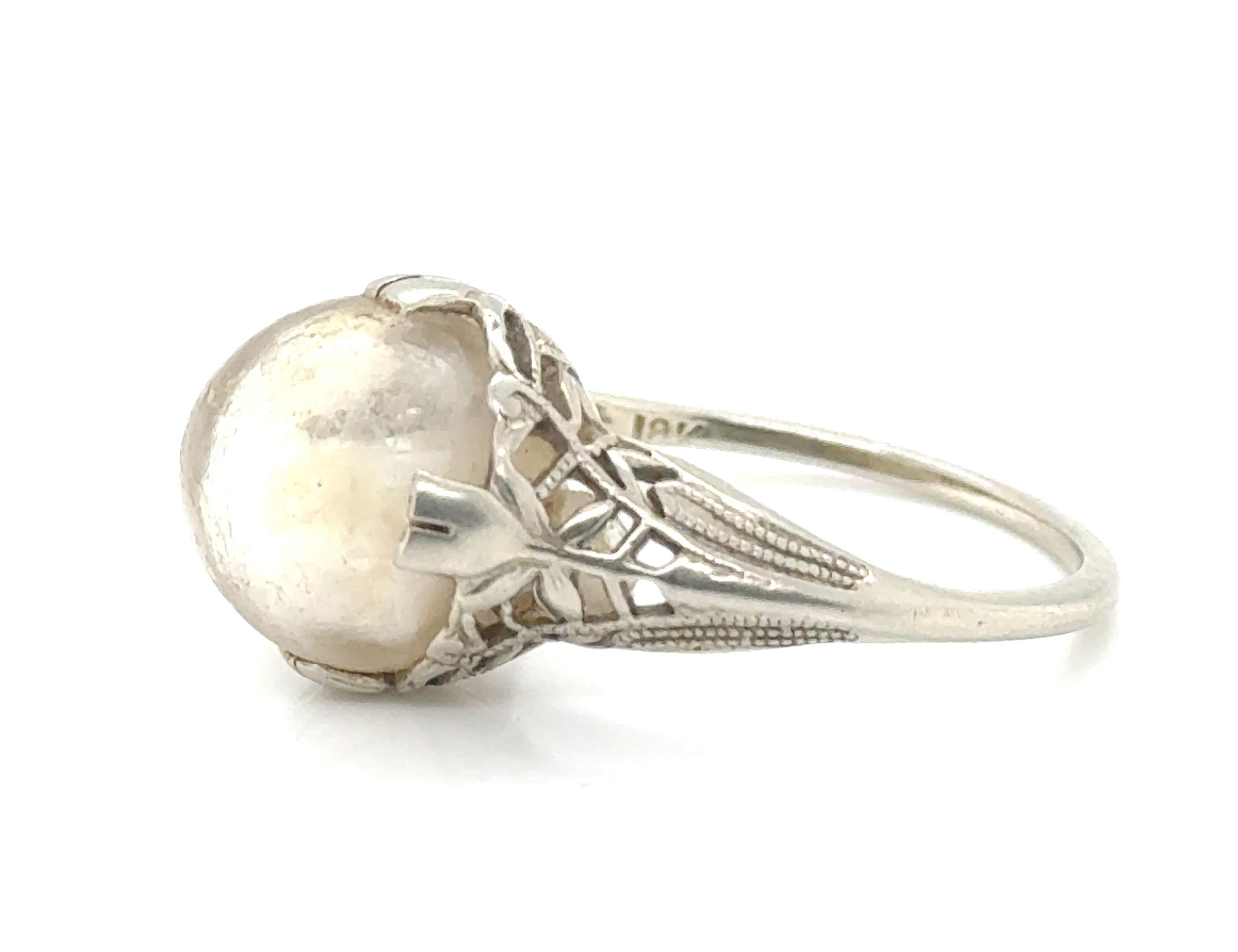 opal crystal ball