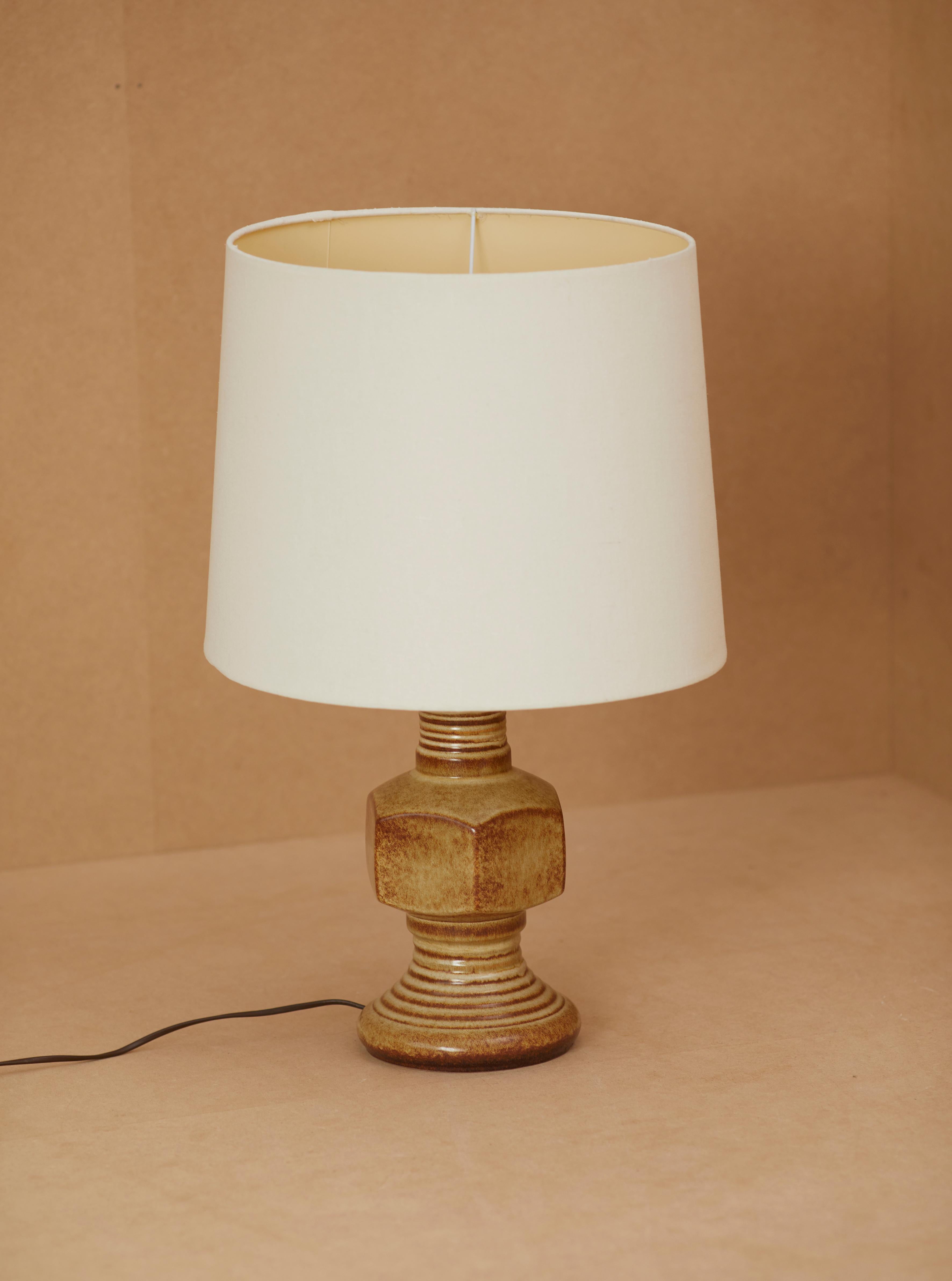 lampe ceramique