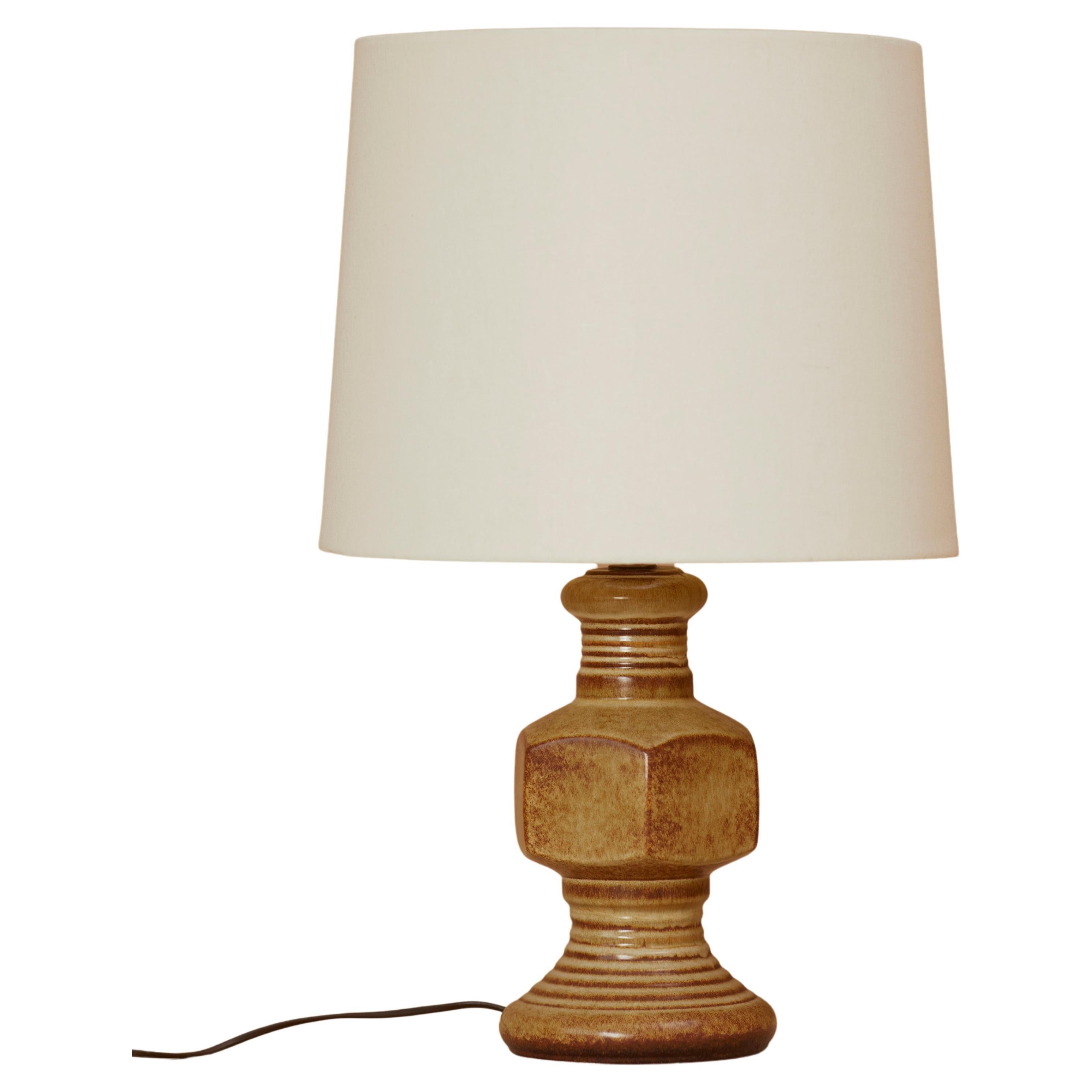 Paire de lampes de bureau vintage Aesthetic