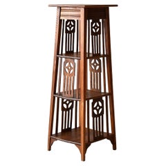 Piédestaux et colonnes - Bois