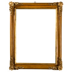 Piedmont Frame, Early 18th Century