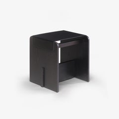 Piedmont no. 1 Stool by A. Jacob Marks