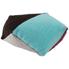 "Piedra Pouf" Mexican contemporany design. Soft seating