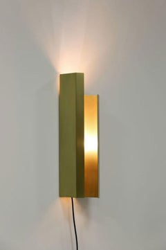 Lampe murale Piega d'Aldo Parisotto et Massimo Formenton pour Mingardo