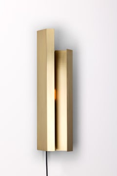 Piega Wall Sconce by Mingardo
