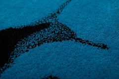 Pienovuoto 1 Carpet, Handtufted, Wool and Viscose, Rosapaki
