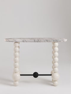 Tavolo Consolle Pienza di Le Berre Vevaud