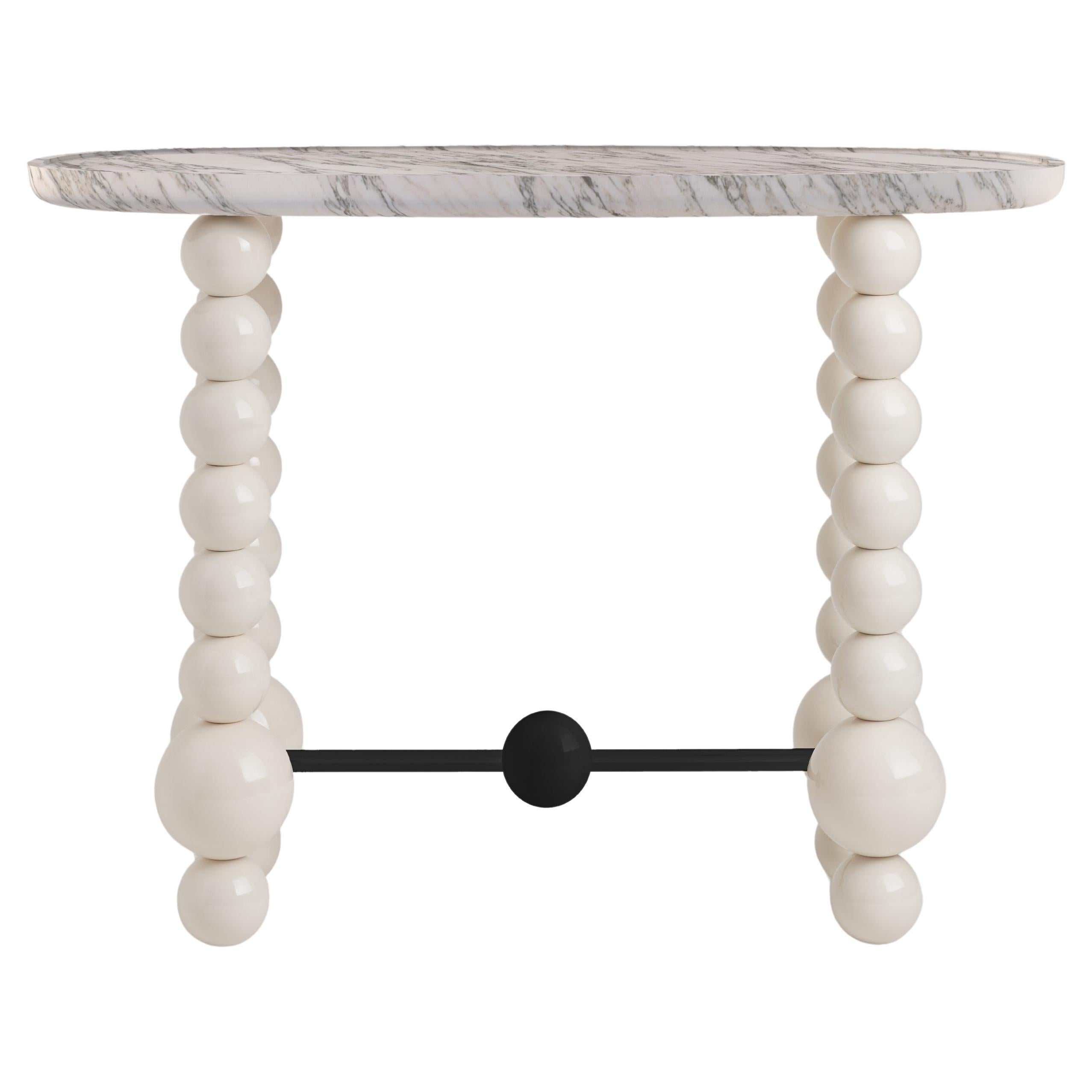 Pienza Console Table by Le Berre Vevaud