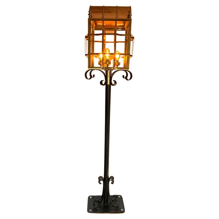 Pier 4 Boston Outdoor Lantern For Sale at 1stDibs