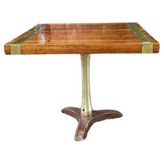 Used Pier 4 Restaurant Dining Table