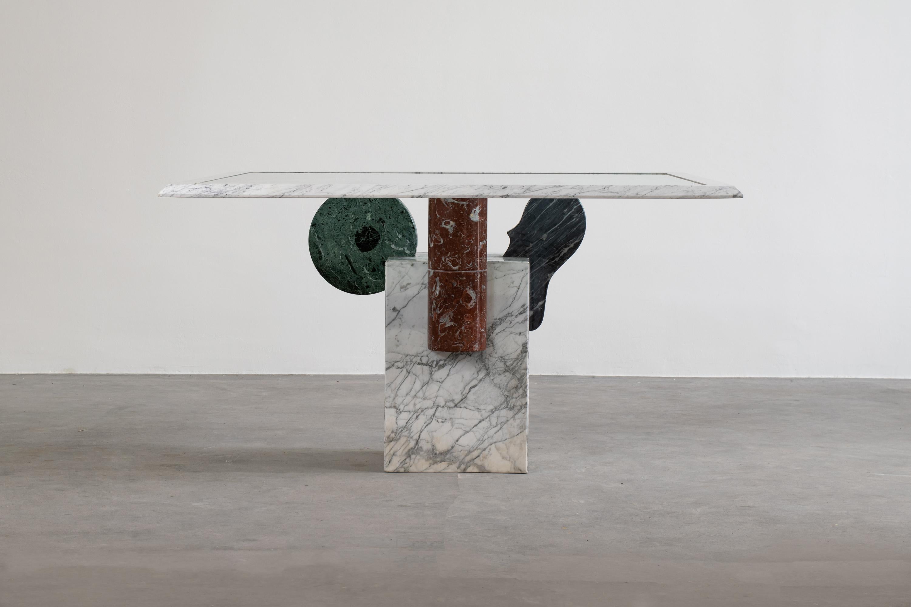 artifact table