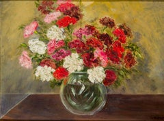 1950s Italian Still-Life Painting