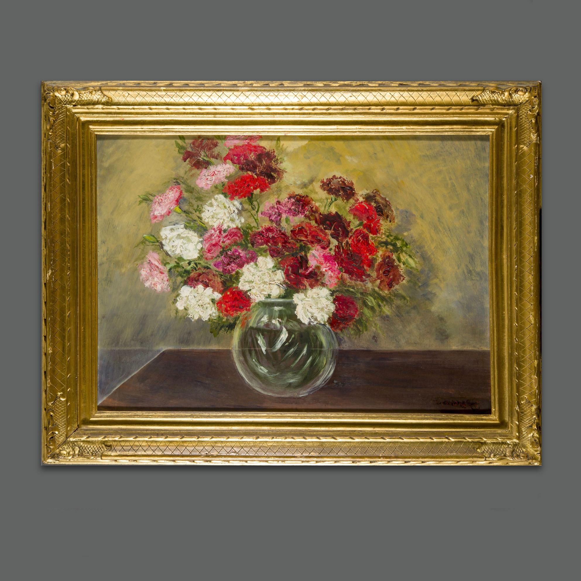 Nature morte italienne des années 1950